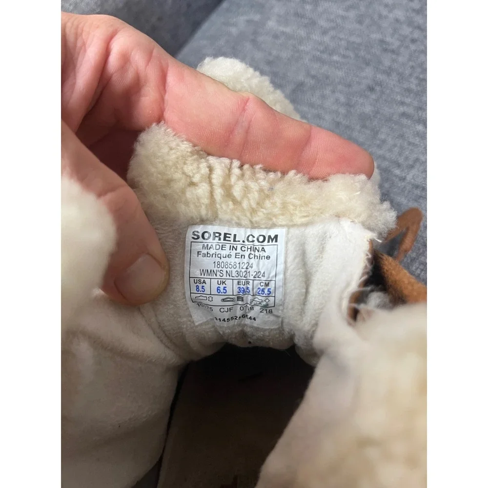 Sorel joan arctic